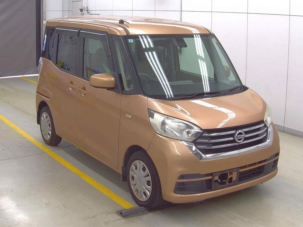 Nissan Dayz Roox B21A 2018